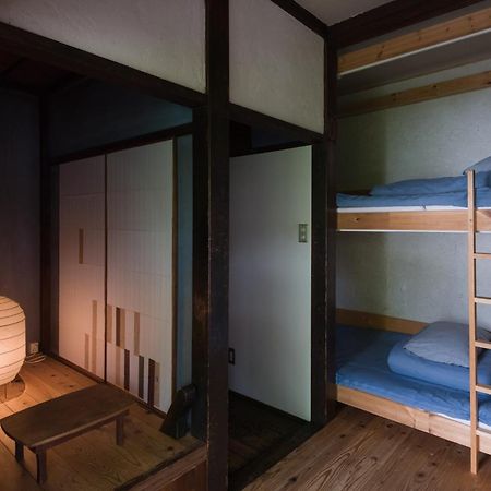 ちゃぶだい Guesthouse,Cafe&Bar Кавагоэ Экстерьер фото
