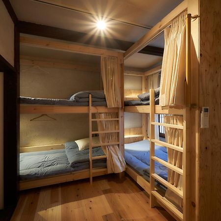 ちゃぶだい Guesthouse,Cafe&Bar Кавагоэ Экстерьер фото