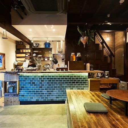 ちゃぶだい Guesthouse,Cafe&Bar Кавагоэ Экстерьер фото