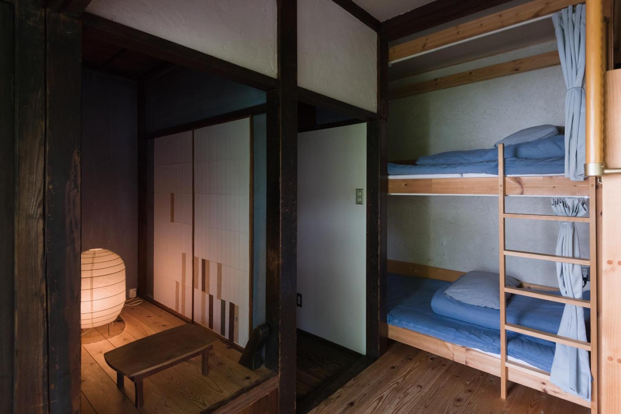 ちゃぶだい Guesthouse,Cafe&Bar Кавагоэ Экстерьер фото