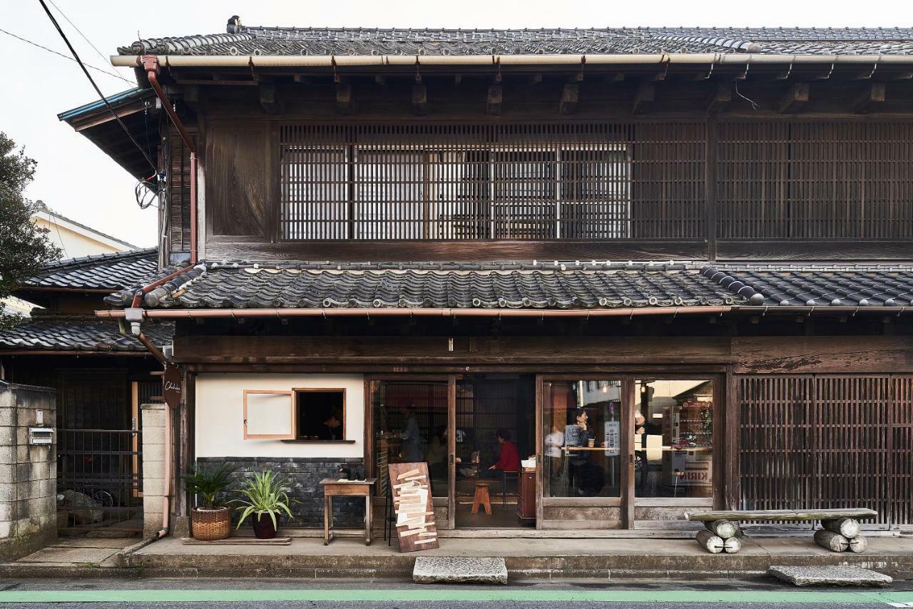 ちゃぶだい Guesthouse,Cafe&Bar Кавагоэ Экстерьер фото