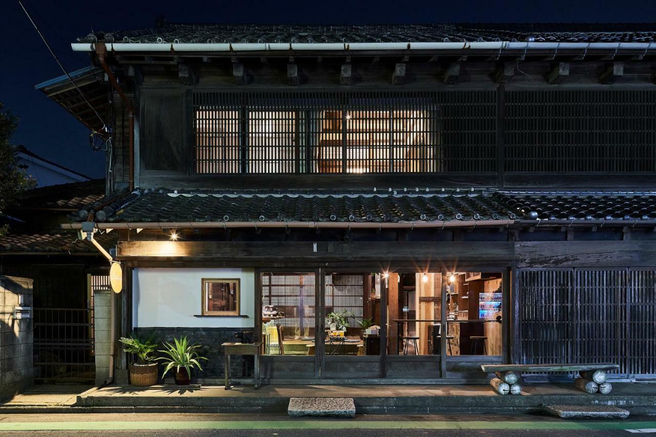 ちゃぶだい Guesthouse,Cafe&Bar Кавагоэ Экстерьер фото