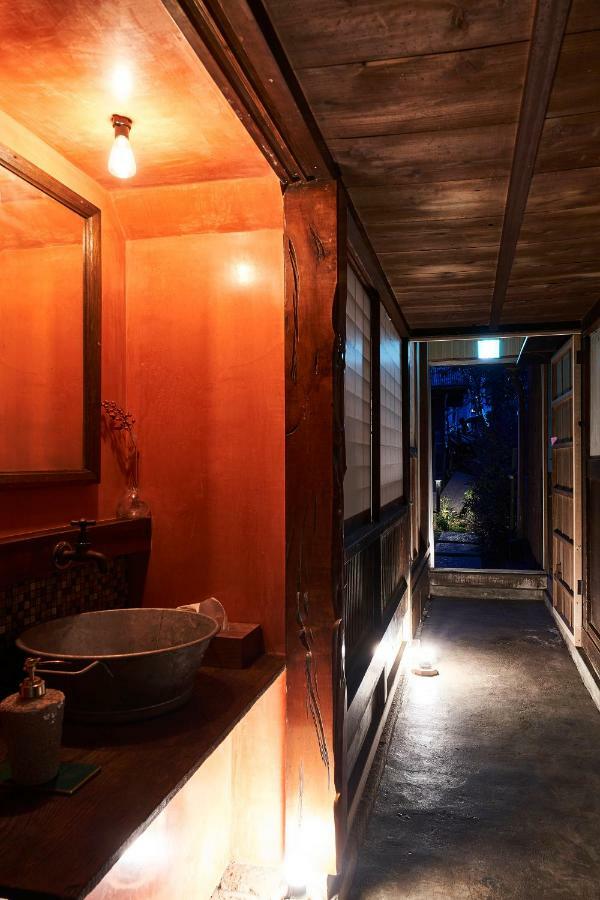 ちゃぶだい Guesthouse,Cafe&Bar Кавагоэ Экстерьер фото