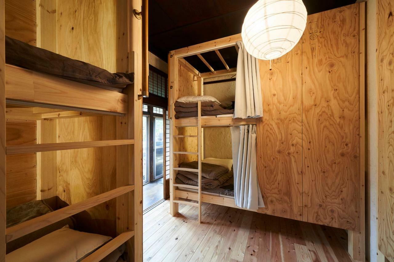 ちゃぶだい Guesthouse,Cafe&Bar Кавагоэ Экстерьер фото